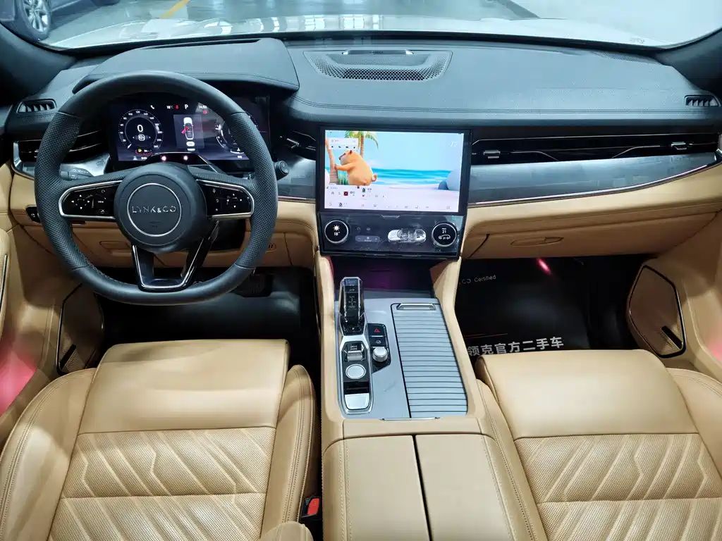 Lynk & Co 09 2024 2.0T four-wheel drive sports version, five seats купить на сайте DeffCars