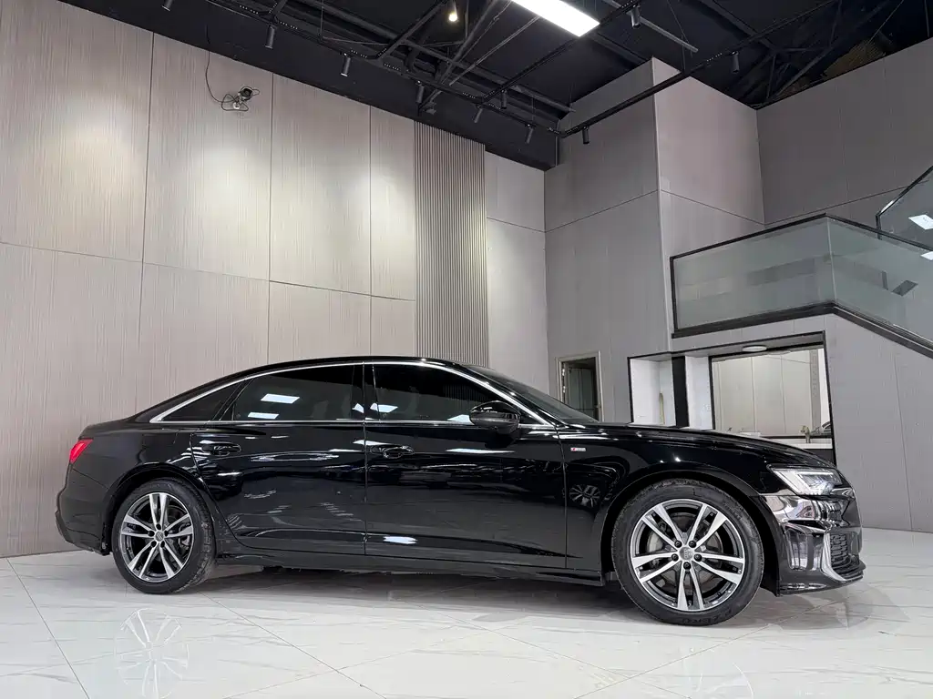 Audi A6L 2021 40 TFSI luxury and dynamic model купить на сайте DeffCars