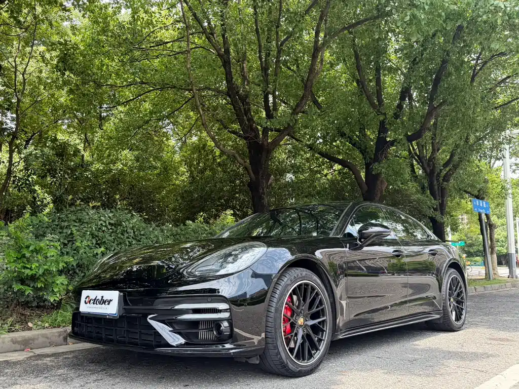 Panamera 2019 Panamera 2.9T купить на сайте DeffCars