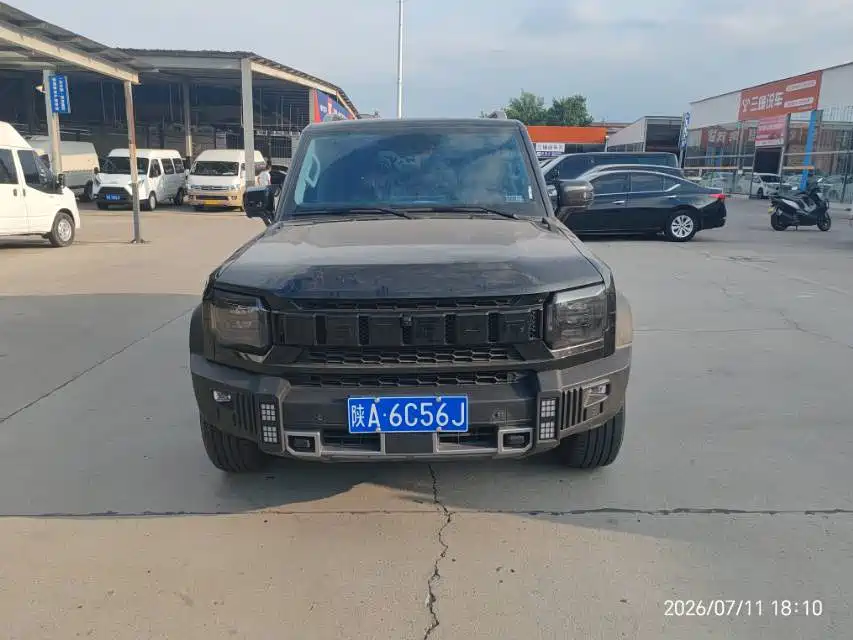 Jietu Traveler 2023 1.5T 2WD Discovery PRO купить на сайте DeffCars
