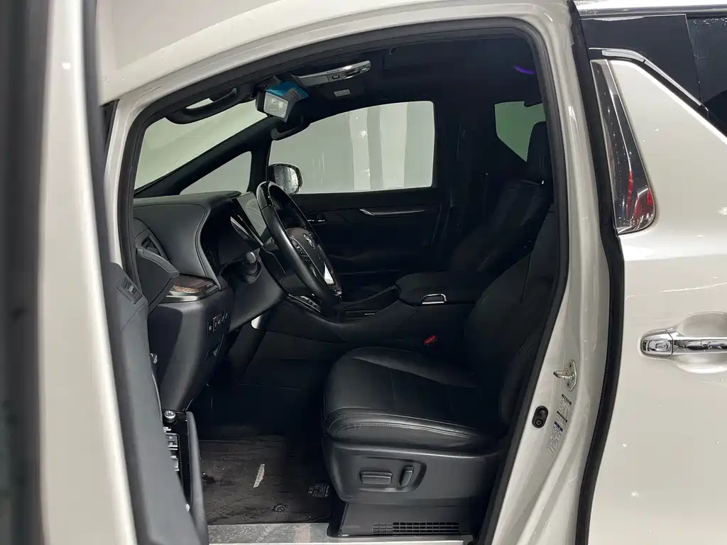 Alfa 2021 Shuangqing 2.5L Premium Edition купить на сайте DeffCars