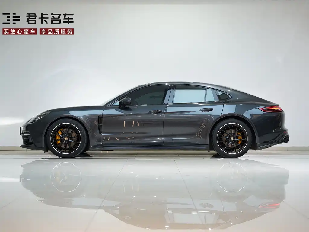 Panamera 2017 Panamera 4S 2.9T купить на сайте DeffCars