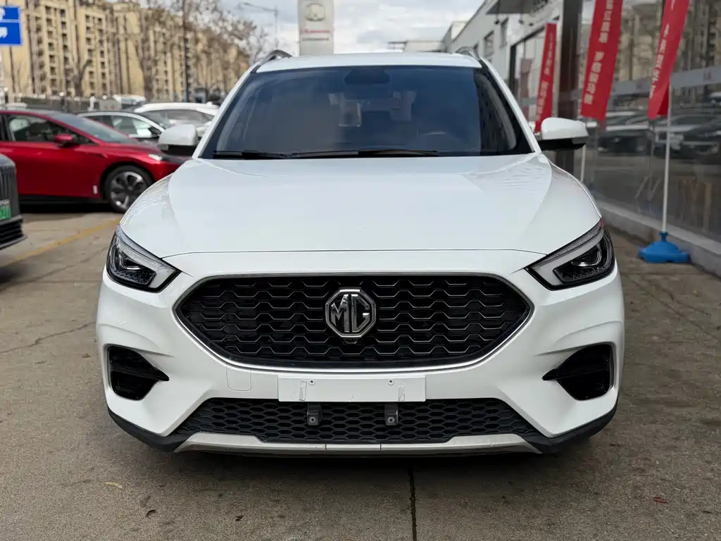 MG ZS 2020 180DVVT Automatic Lite купить на сайте DeffCars