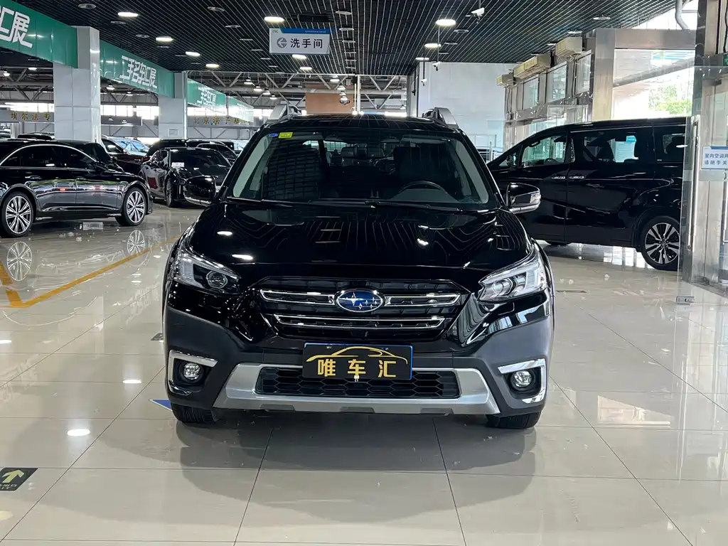 Outback 2021 2.5i Sports Edition EyeSight купить на сайте DeffCars