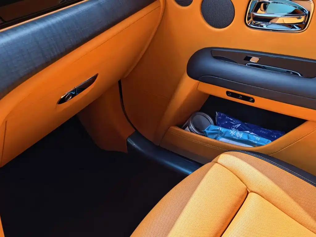 Ghost 2021 6.7T standard wheelbase version купить на сайте DeffCars