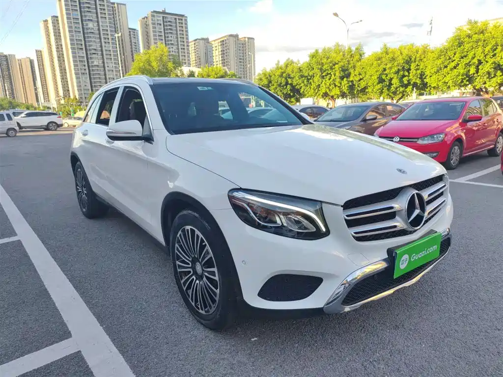 Mercedes-Benz GLC 2019 GLC 200 L 4MATIC купить на сайте DeffCars