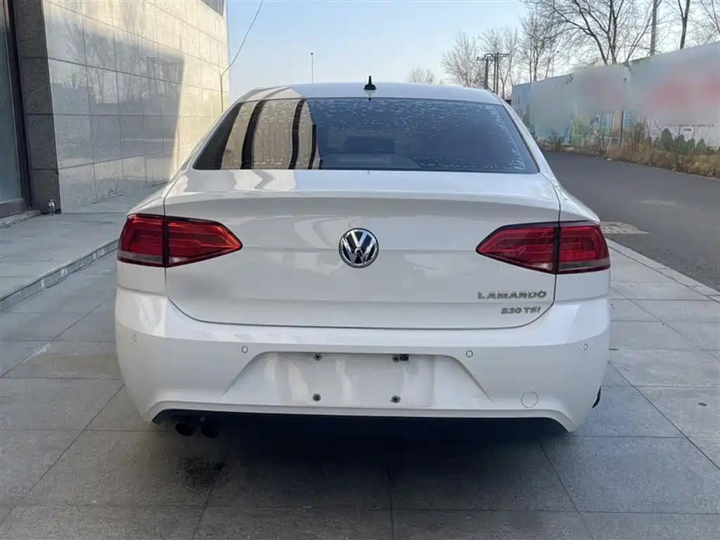 Lingdu 2018 230TSI DSG Fashion Edition купить на сайте DeffCars