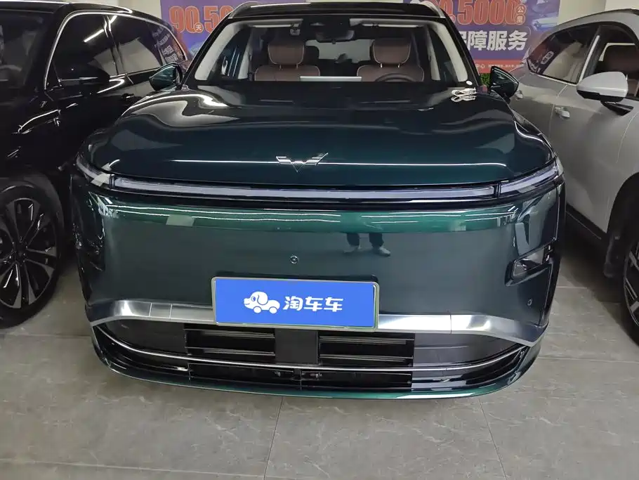 Starlight L 2026 260km six-seater flagship model купить на сайте DeffCars
