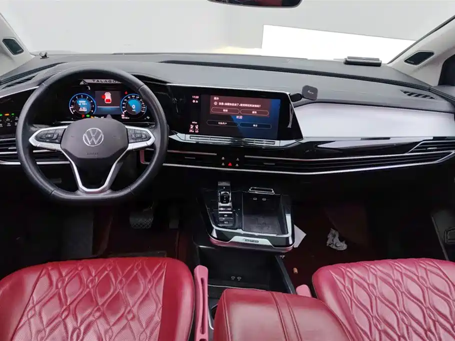 Lanjing 2021 380TSI four-wheel drive flagship Shengjing Edition купить на сайте DeffCars