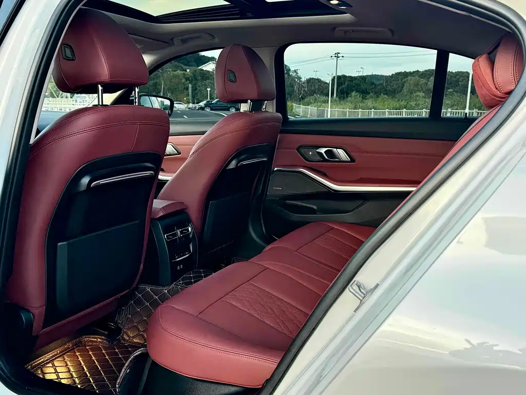 BMW 3 Series 2020 325Li M Sports Night Package купить на сайте DeffCars