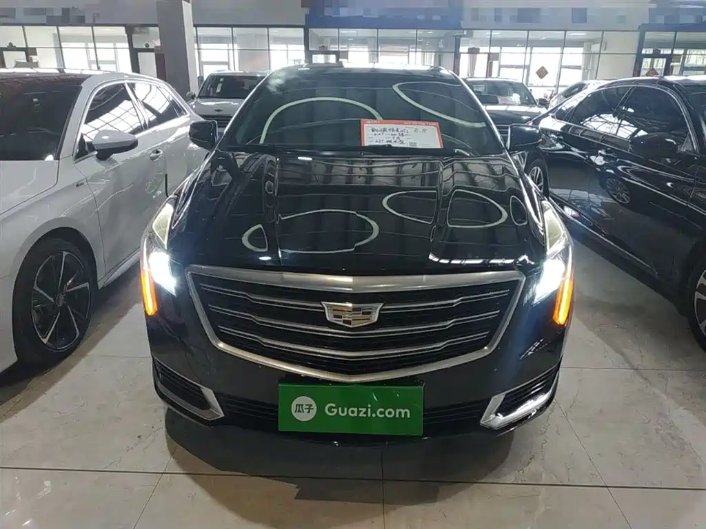 Cadillac XTS 2018 28T Technology купить на сайте DeffCars