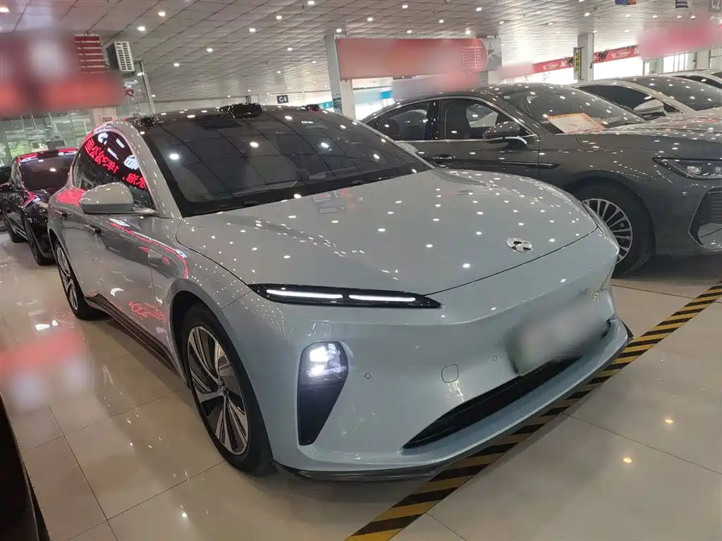 NIO ET5 2022 model 75kWh купить на сайте DeffCars