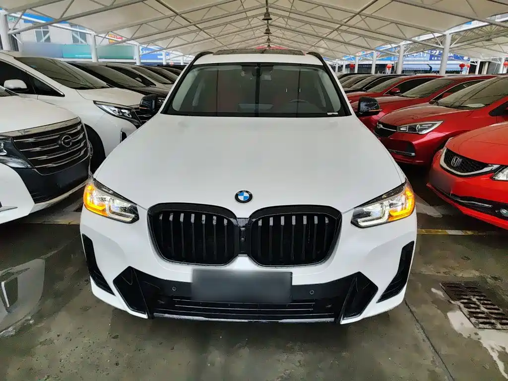 BMW X3 2023 xDrive30i Advanced M Night Package купить на сайте DeffCars