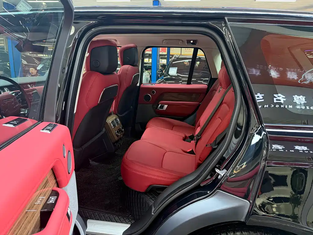 Range Rover 2019 3.0 SCV6 Legend Edition купить на сайте DeffCars