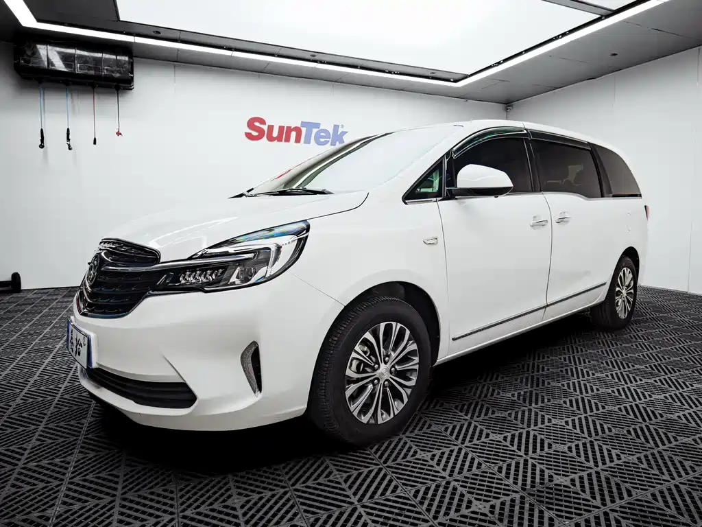Buick GL8 2022 Land Business Class 652T Luxury купить на сайте DeffCars