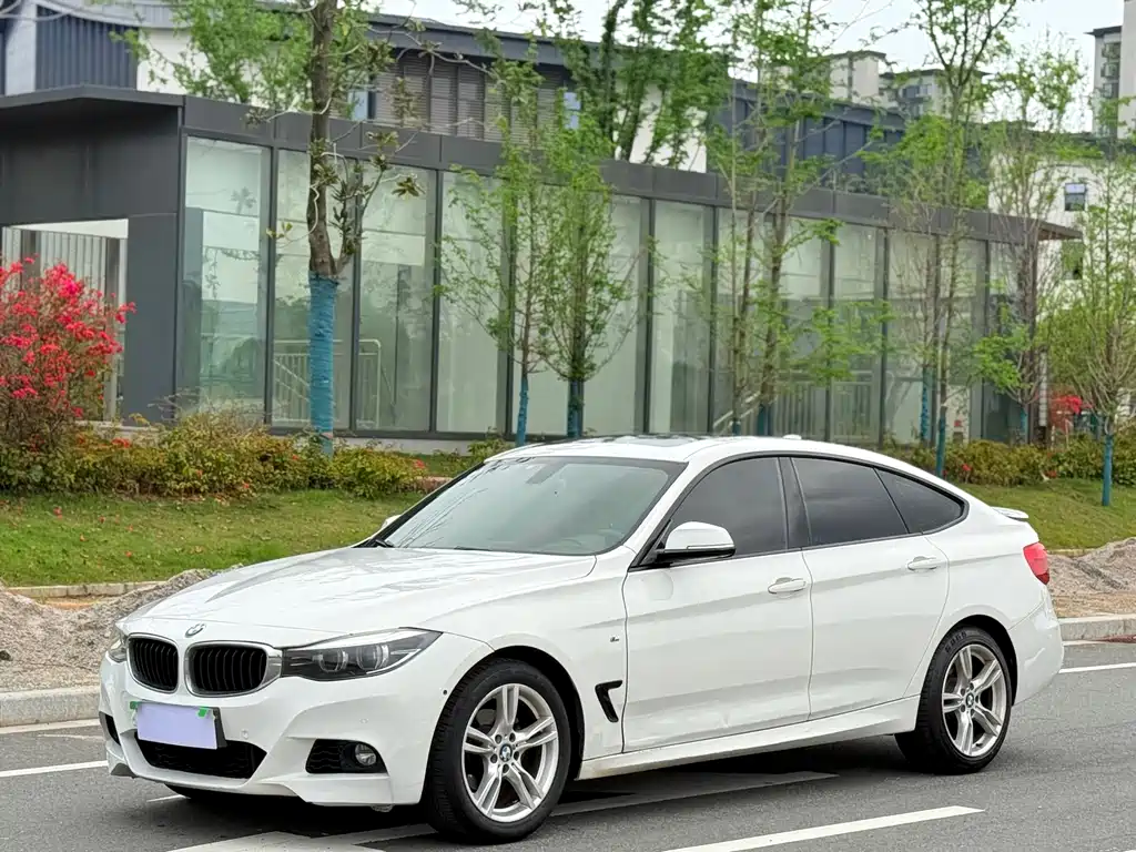 BMW 3 Series GT 2018 320i M Sports купить на сайте DeffCars