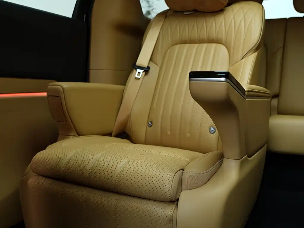 Lantu Dreamer 2025 PHEV four-wheel drive flagship Kunpeng version купить на сайте DeffCars