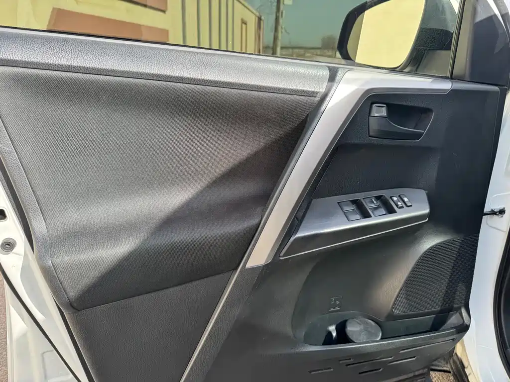 RAV4 Rongfang 2019 2.0L CVT two-wheel drive comfort version National VI купить на сайте DeffCars