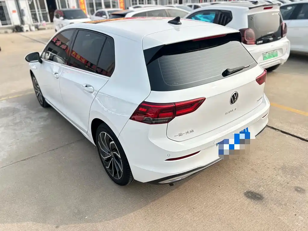 Golf 2021 280TSI DSG Pro купить на сайте DeffCars