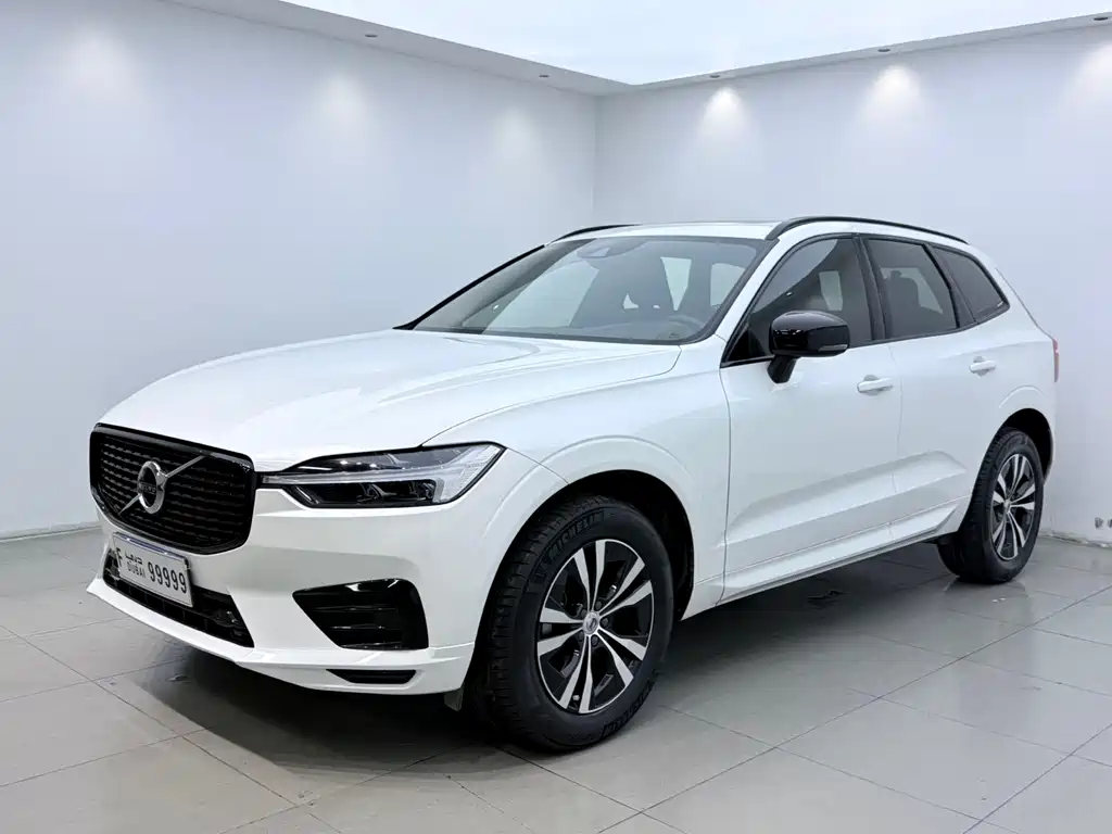 Volvo XC60 2021款 T5 四驱智逸运动版 купить на сайте DeffCars