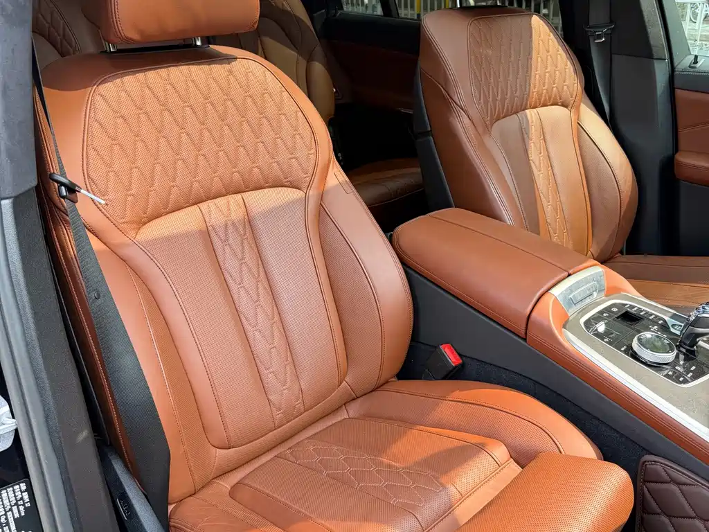 BMW X7 2022 xDrive40i Exclusive M Sports Package купить на сайте DeffCars