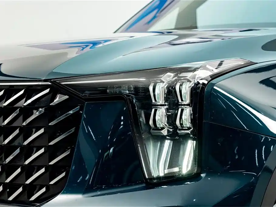 Trumpchi GS8 2022 Pilot Series 2.0TGDI Two-wheel drive Premium Edition (six seats) купить на сайте DeffCars
