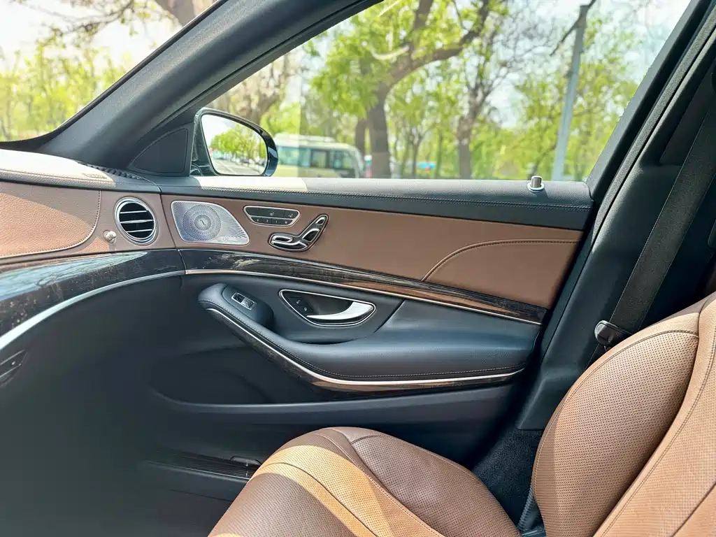Mercedes-Benz S-Class 2019 S 450 L 4MATIC купить на сайте DeffCars
