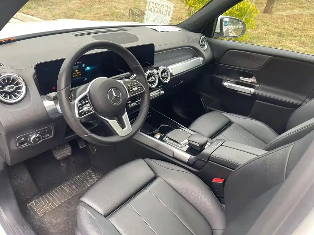 Mercedes-Benz GLB 2021 GLB 200 Dynamic купить на сайте DeffCars