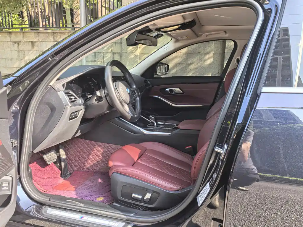 BMW 3 Series 2022 facelift 325Li M Sports Package купить на сайте DeffCars