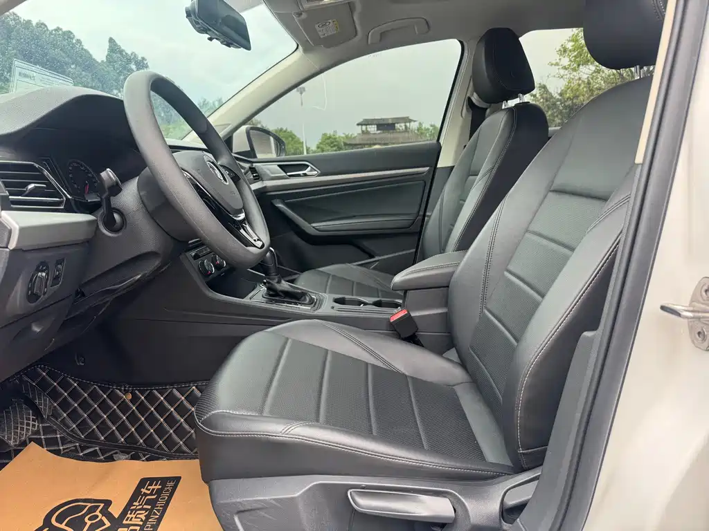 Lavida 2019 1.5L automatic comfort version National VI купить на сайте DeffCars