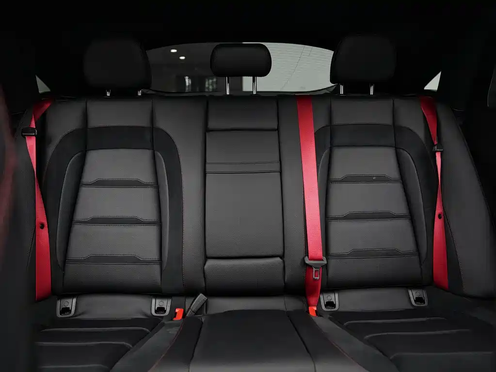 Mercedes-Benz GLE Coupe AMG 2023 AMG GLE 53 4MATIC+ Coupe SUV купить на сайте DeffCars