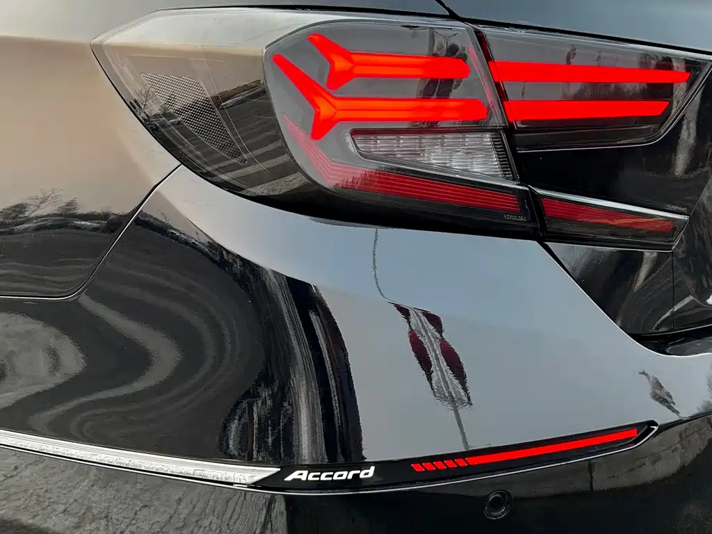 Accord 2018 Rui·Hybrid 2.0L Rui Zun Edition National V купить на сайте DeffCars