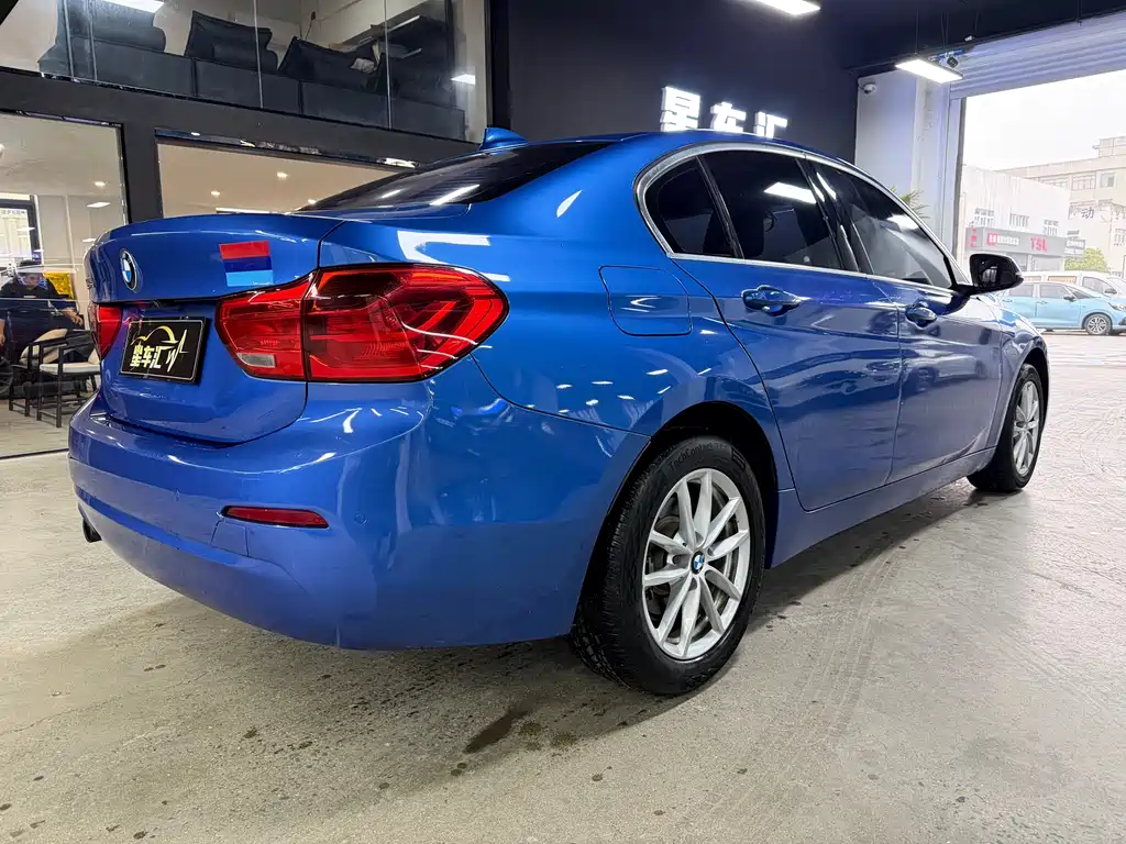 BMW 1 Series 2018 118i Fashion Model купить на сайте DeffCars