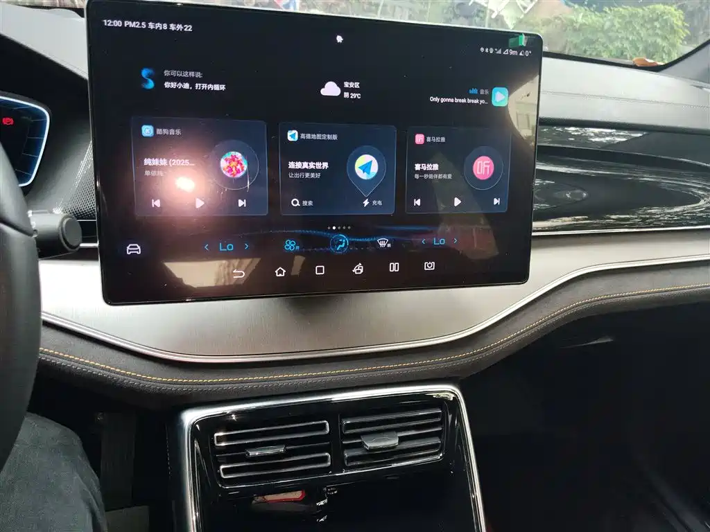 Tangxin Energy 2023 DM-i Champion Edition 112KM Exclusive Type купить на сайте DeffCars
