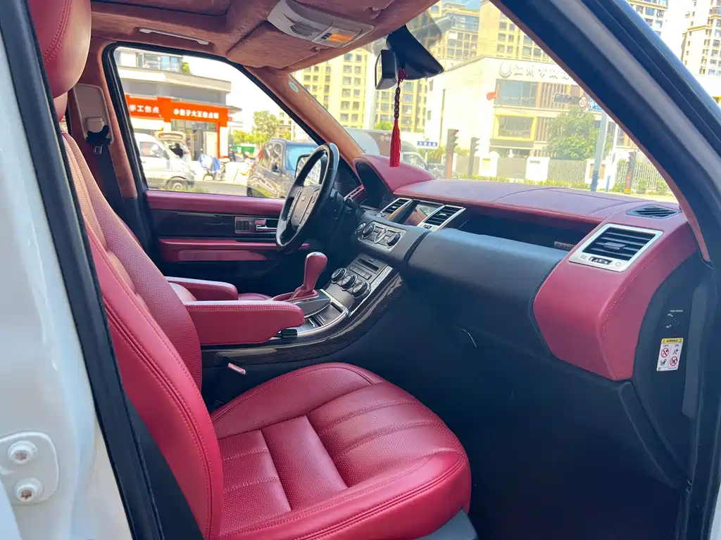 Range Rover Sport 2011 5.0 NA V8 HSE купить на сайте DeffCars