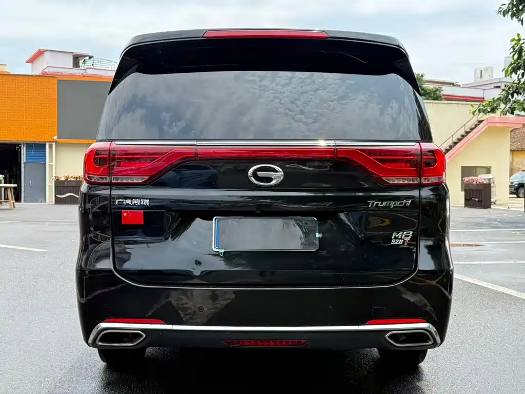 Trumpchi M8 2018 320T Ultimate Edition купить на сайте DeffCars