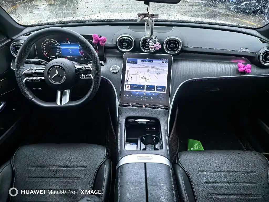 Mercedes-Benz C-Class 2024 C 260 L Sports Edition купить на сайте DeffCars