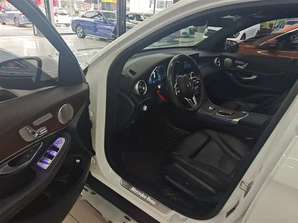Mercedes-Benz GLC 2020 GLC 300 L 4MATIC Dynamic купить на сайте DeffCars