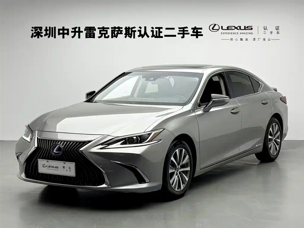 Lexus ES 2020 300h Excellence Edition National V купить на сайте DeffCars