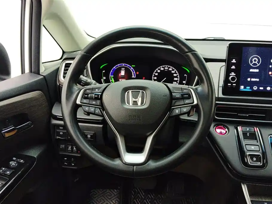 Odyssey 2022 2.0L e:HEV Rui Yaoxiang Edition купить на сайте DeffCars
