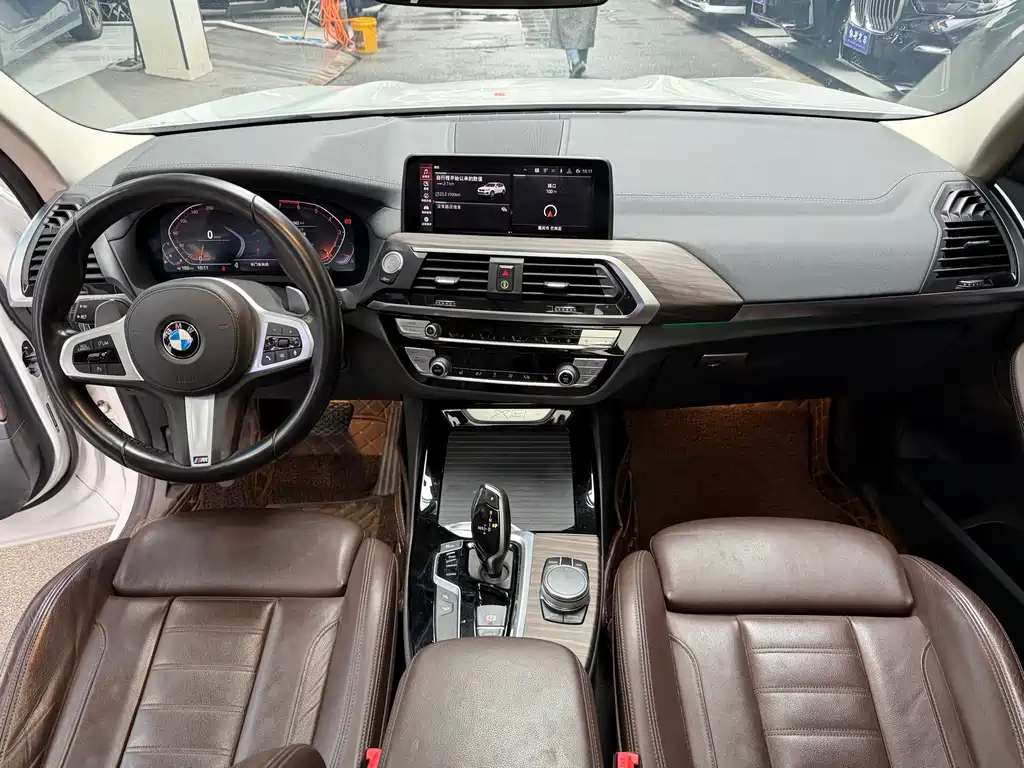 BMW X3 2020 xDrive28i M Sports Package купить на сайте DeffCars