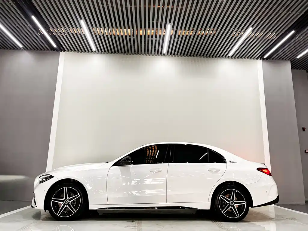 Mercedes-Benz C-Class 2025 C 260 L Haoye Sports Edition купить на сайте DeffCars