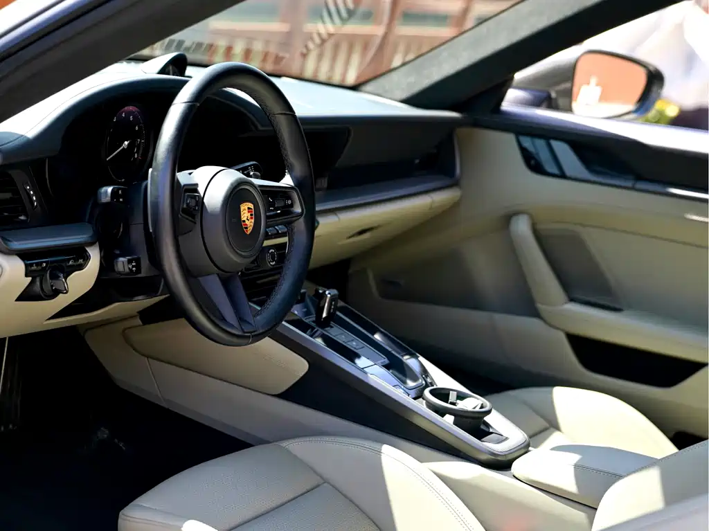 Porsche 911 2020 Carrera 3.0T купить на сайте DeffCars