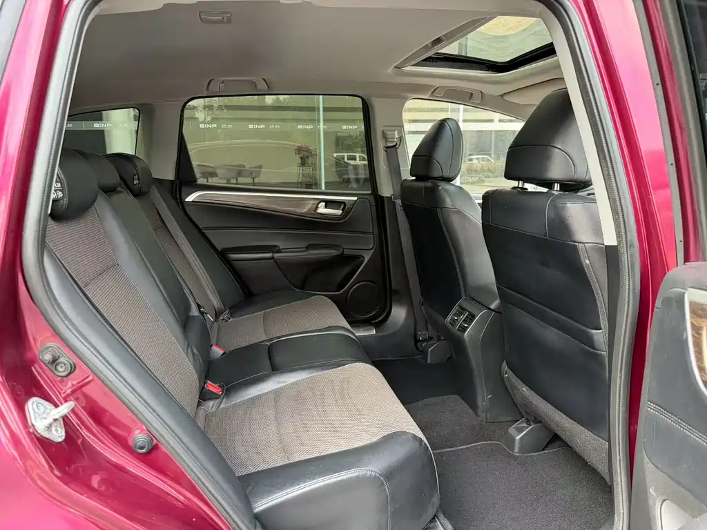 Jade 2017 1.8L automatic comfort version 5 seats купить на сайте DeffCars