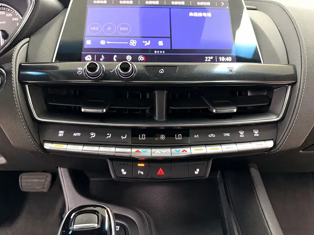 Cadillac CT5 2021 facelift 28T luxury model купить на сайте DeffCars