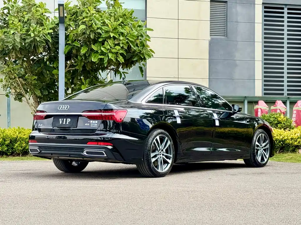 Audi A6L 2022 40 TFSI luxury and dynamic model купить на сайте DeffCars