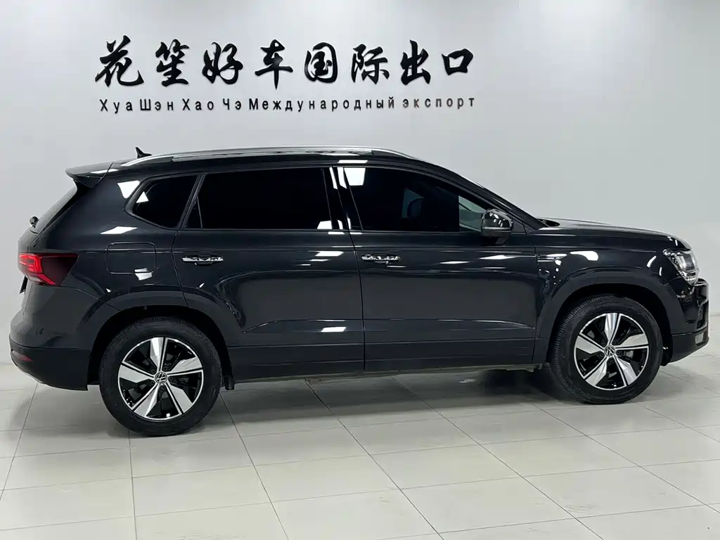 Tuyue 2022 280TSI two-wheel drive luxury version купить на сайте DeffCars