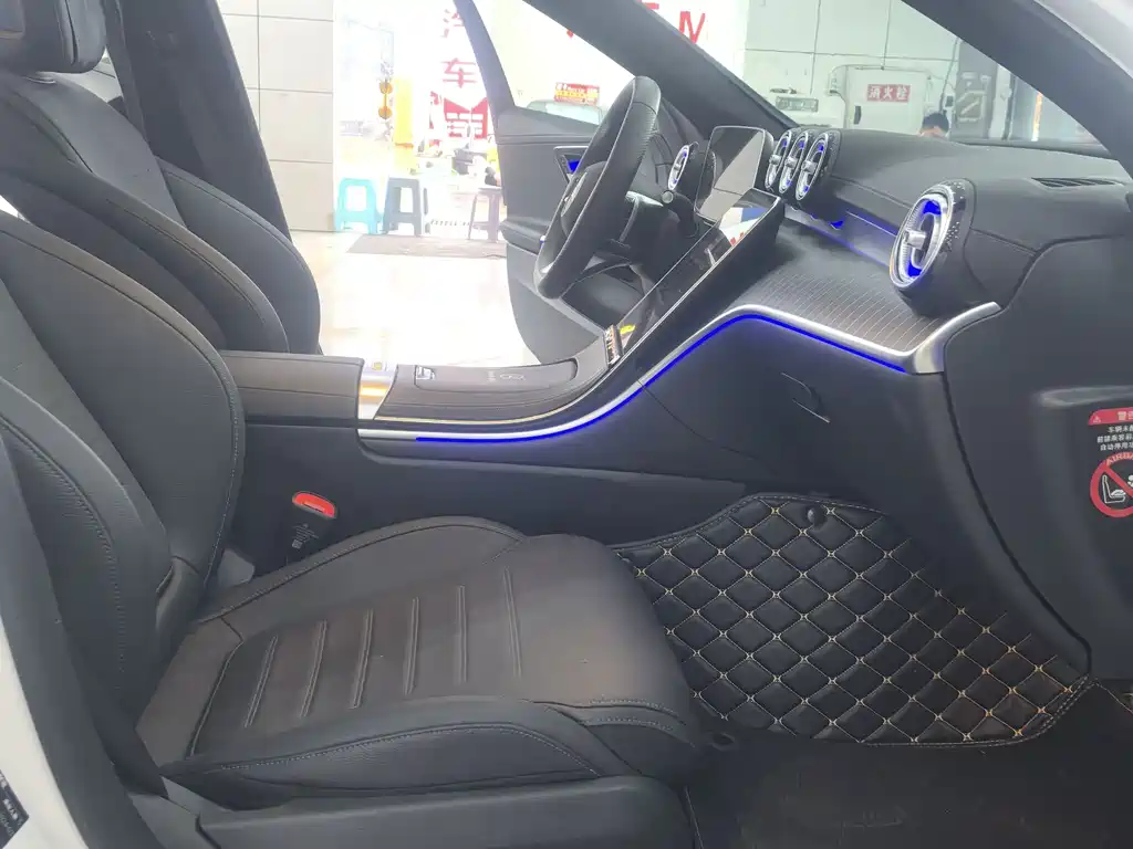 Mercedes-Benz C-Class 2024 Modification 2 C 260 L Sports Edition купить на сайте DeffCars