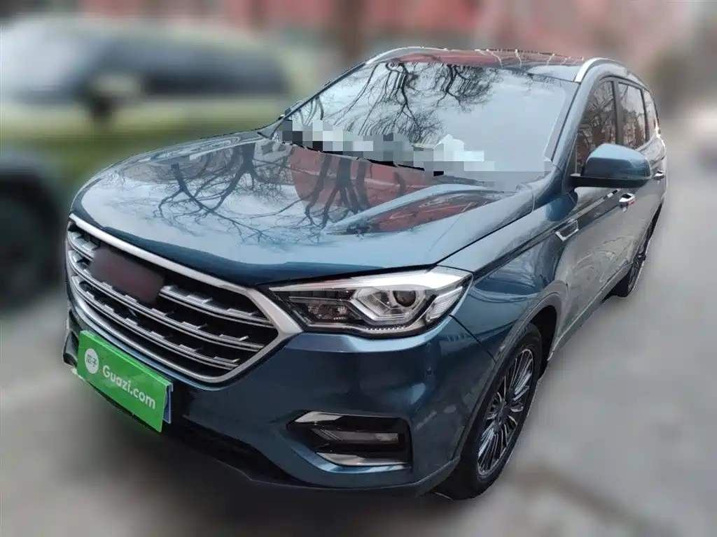 VGV U70 2020 1.5T Automatic Smart Enjoy Elite Edition 7 seats купить на сайте DeffCars