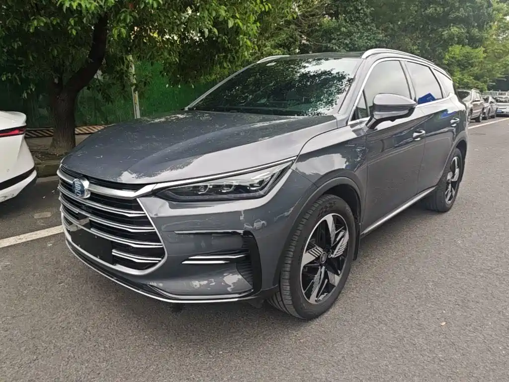 Tangxin Energy 2023 DM-i Champion Edition 112KM Honor Type купить на сайте DeffCars
